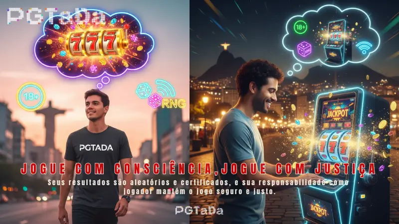 Jogue com Consciência,Jogue com Justiça