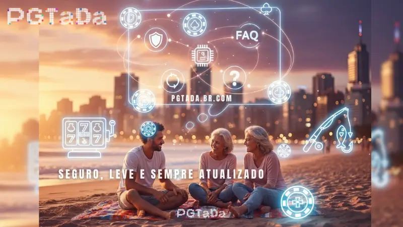Seguro, Leve e Sempre Atualizado.