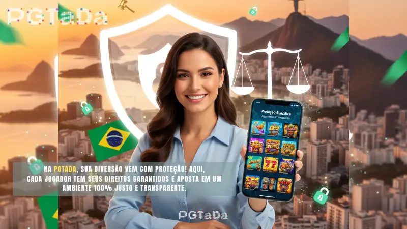 Proteção e Justiça para Jogadores