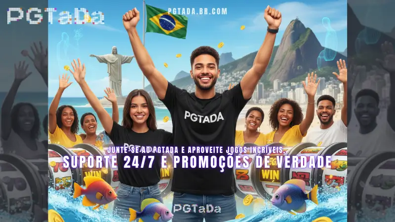 Diversão sem limites, confiança garantida.