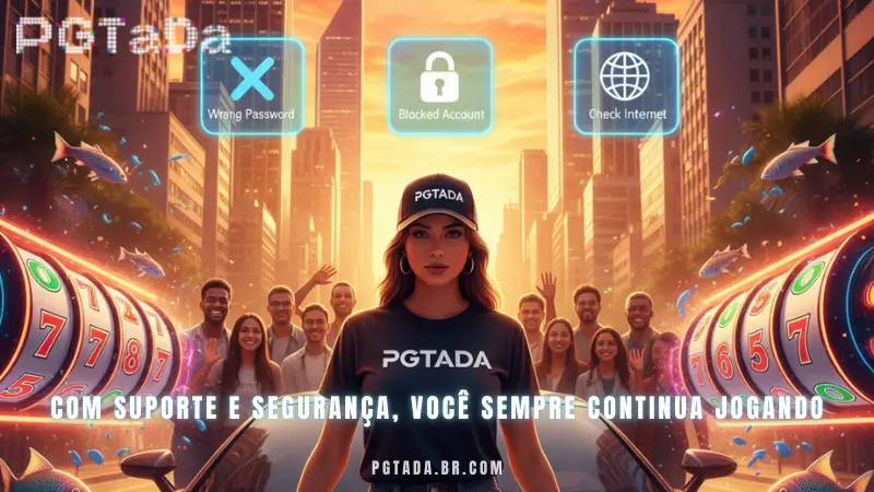 Erros nunca param sua diversão.
