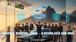 Suporte ao seu lado, vitória garantida