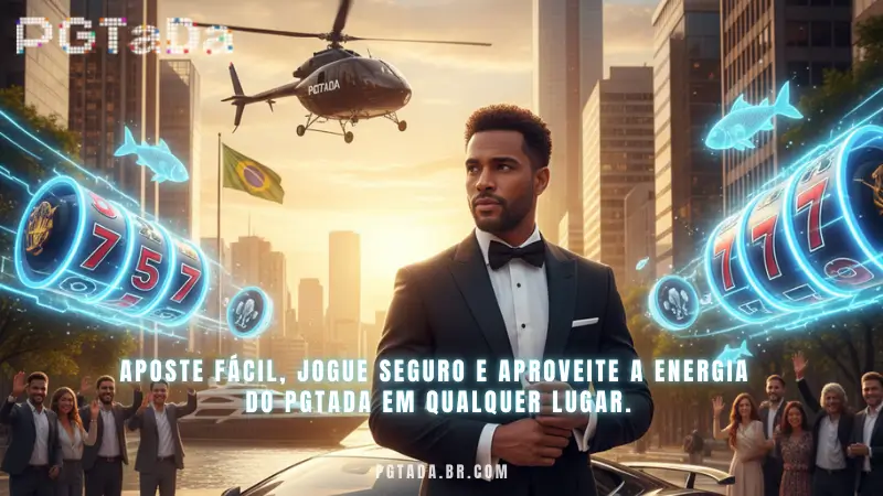 Do amanhecer ao jackpot.