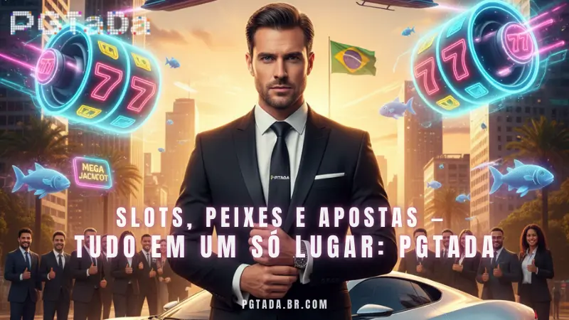 Do esporte ao cassino, a vitória é sua escolha.