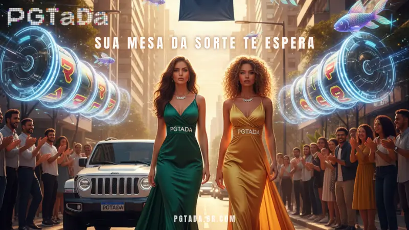 Sua mesa da sorte te espera.