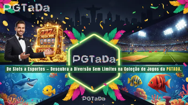 Biblioteca de Jogos Diversificada