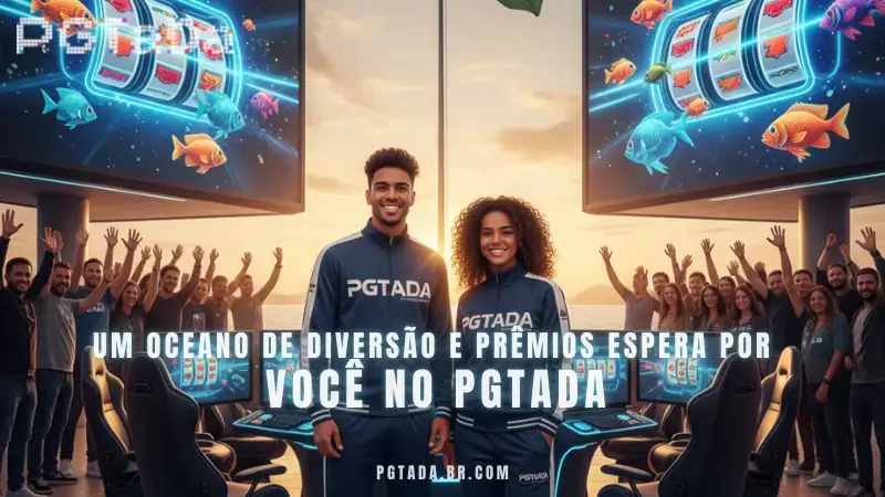 Entre no oceano da diversão com JDB Pescaria