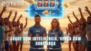 WG Pescaria no PGTADA combina estratégia, diversão e segurança total