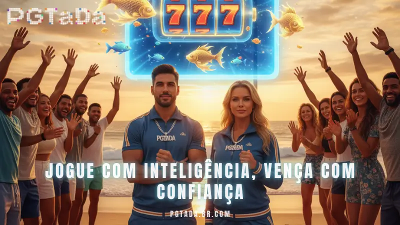 WG Pescaria no PGTADA combina estratégia, diversão e segurança total