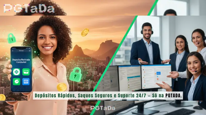 Serviços Premium & Segurança