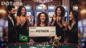 PGTADA Tada Slots está sempre no seu bolso