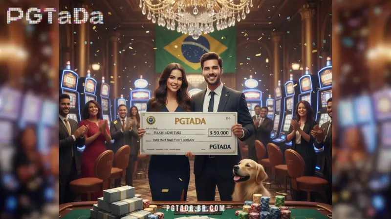 Aposte online com praticidade e viva a emoção da sorte no PGTADA