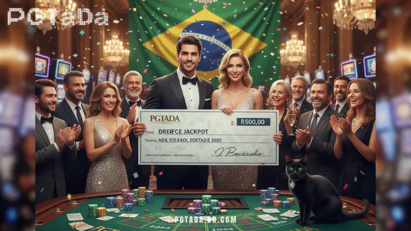 Na PGTADA Mega-Sena, sua aposta é segura e sempre recompensada