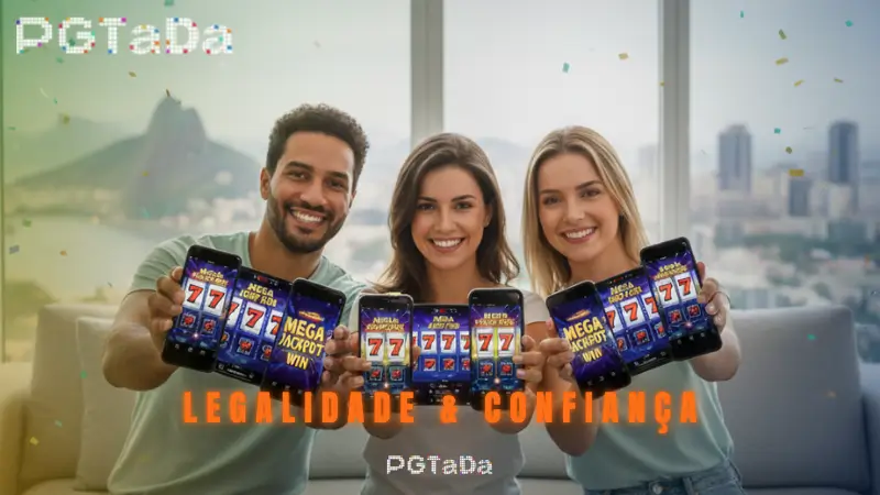 Legalidade & Confiança