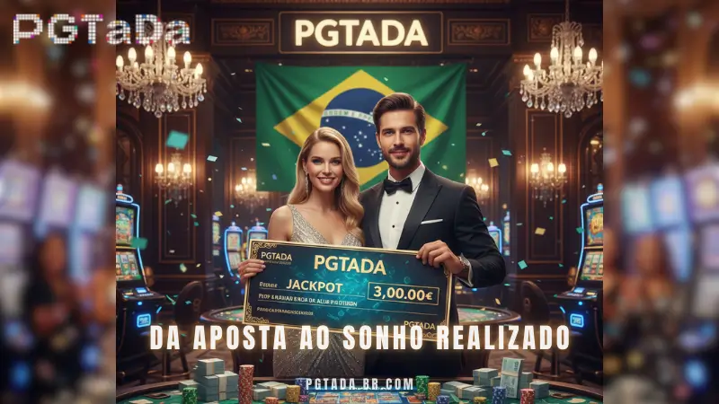 Com a PGTADA, sua Dupla Sena está protegida e acessível em qualquer lugar