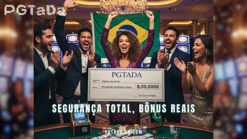 Na PGTADA Dupla Sena, mais chances, mais prêmios e mais motivos para sonhar
