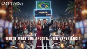 Junte-se à comunidade PGTADA e aproveite bônus e prêmios exclusivos